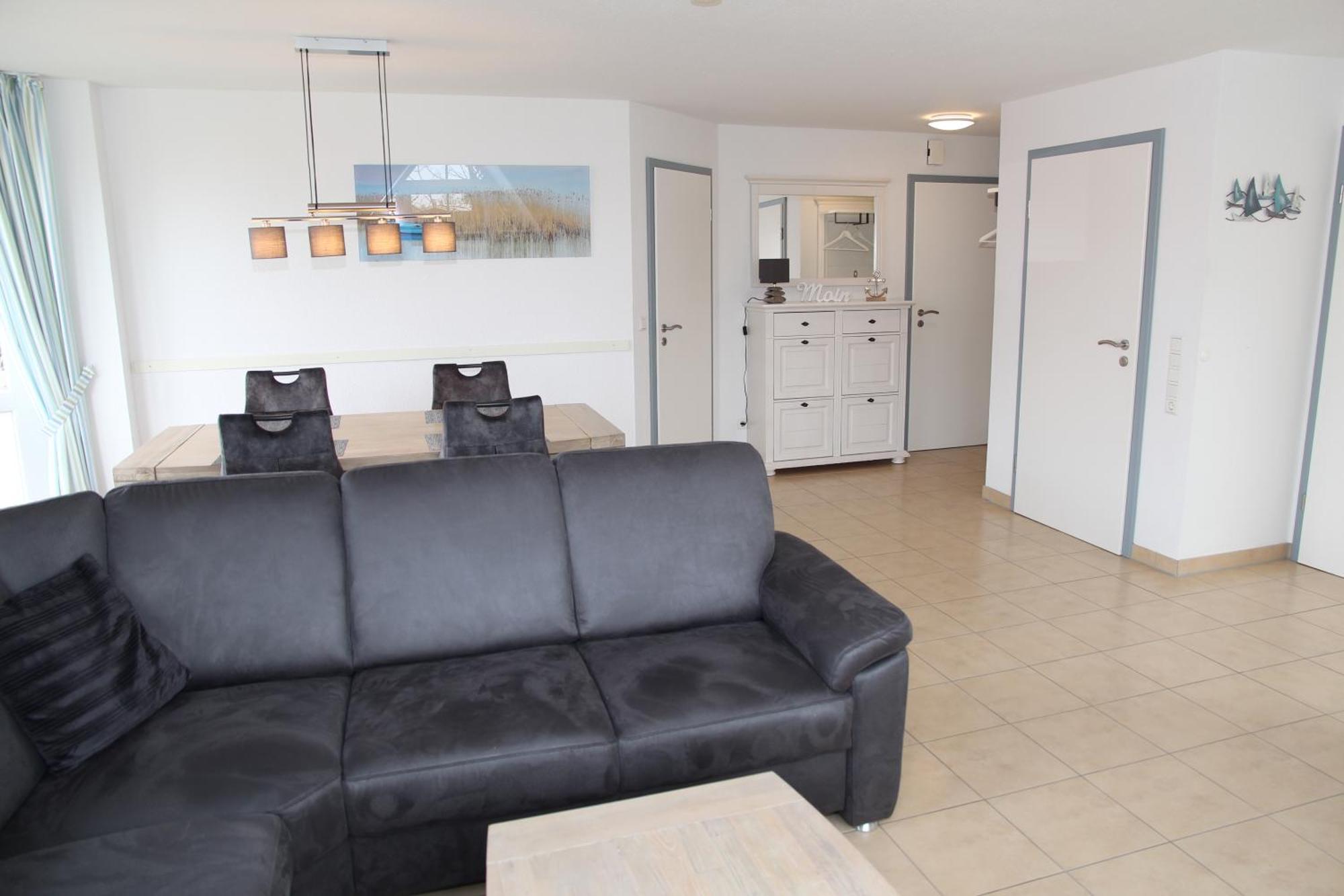 Doris Apartment Греетзиел Екстериор снимка
