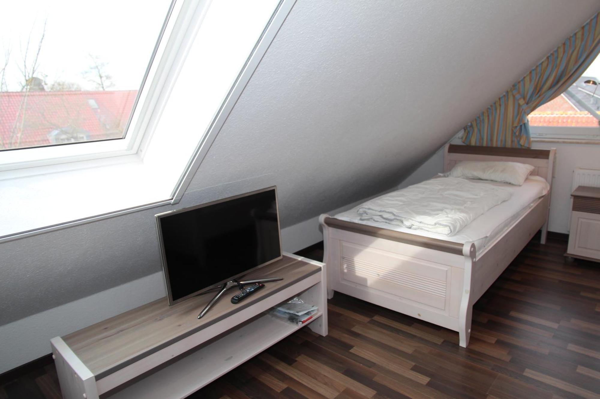 Doris Apartment Греетзиел Екстериор снимка