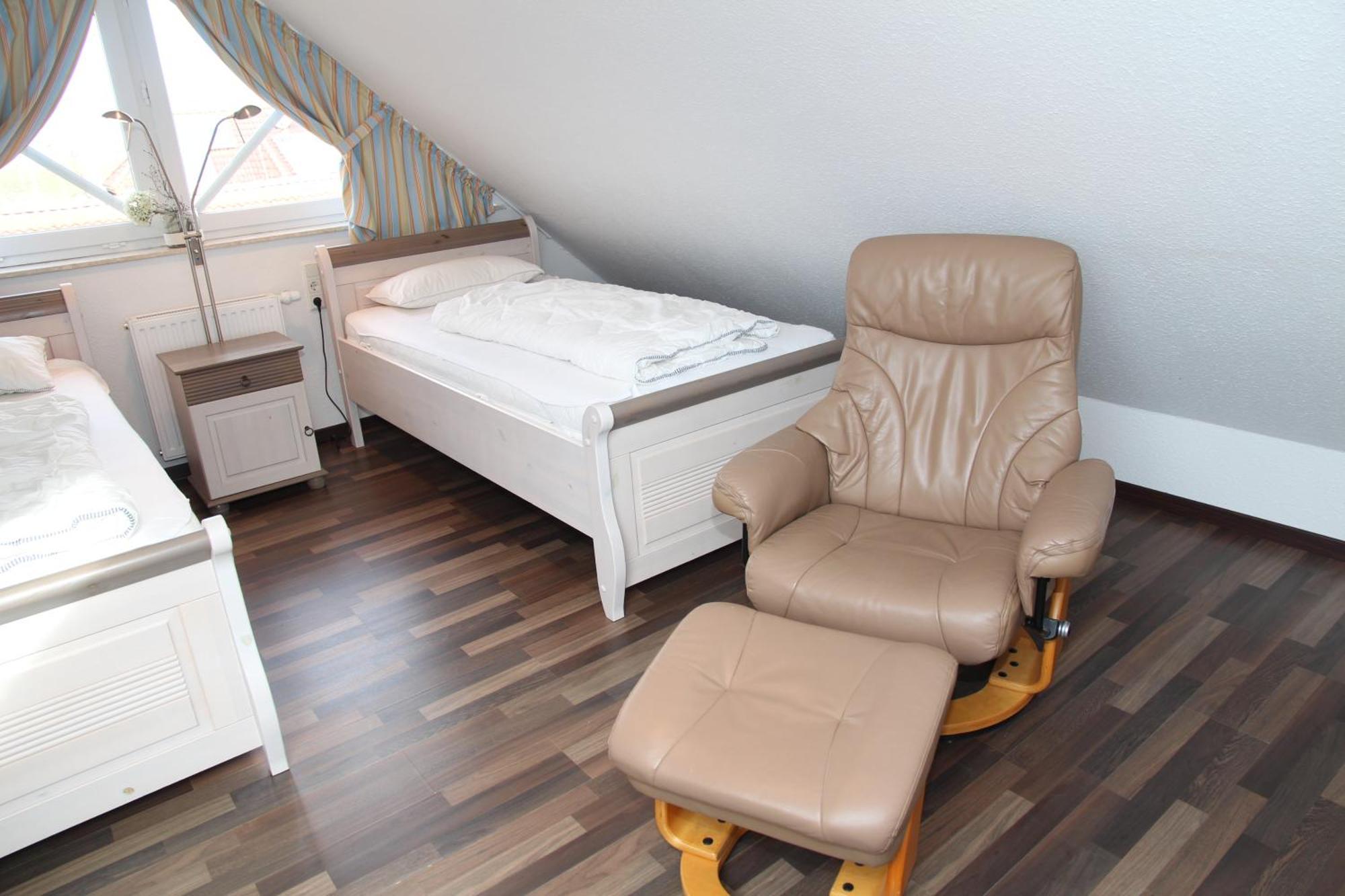 Doris Apartment Греетзиел Екстериор снимка