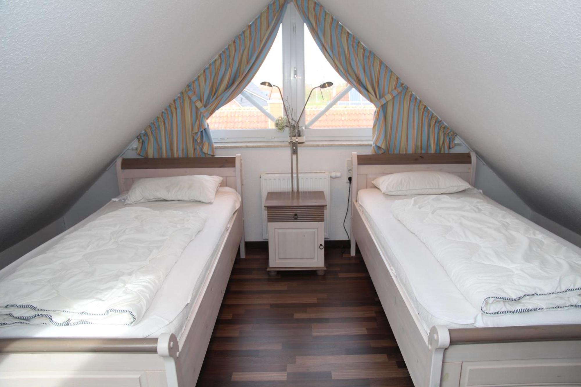 Doris Apartment Греетзиел Екстериор снимка